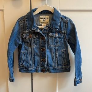 Oshkosh Denim Jacket